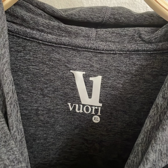 VUORI Ponto Performance Pullover - Picture 4 of 7